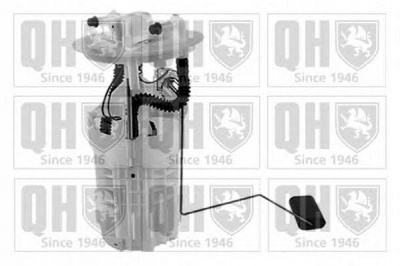 QUINTON HAZELL qfp980 -  Элемент системы питания